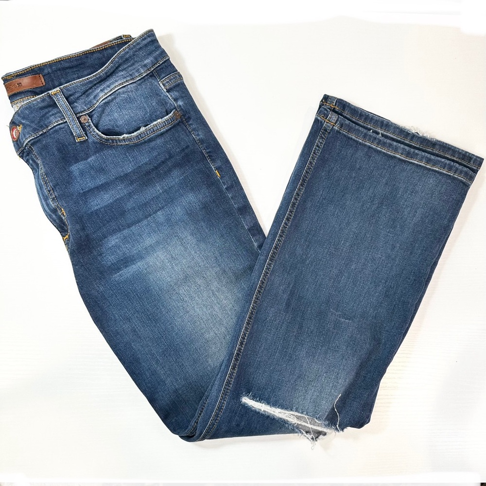 Joe’s Jeans The Olivia Mid Rised Cropped Flare - Picture 7 of 16